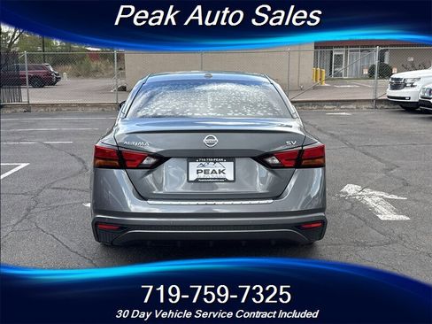 Used 2019 Nissan Altima 2.5 S image 6
