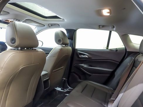 New 2026 Chevrolet Trax ACTIV w/ Sunroof Package image 12