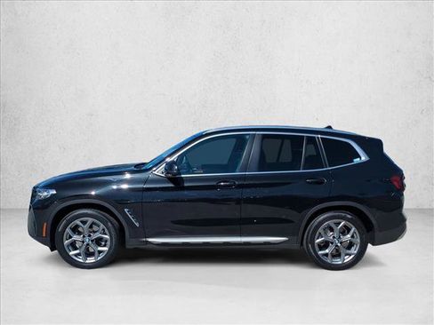 Used 2024 BMW X3 sDrive30i w/ Premium Package RWD image 9