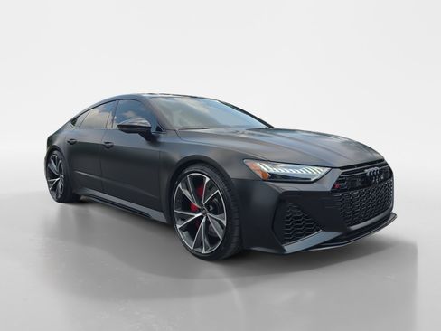 Used 2023 Audi RS 7 Sportback AWD/4WD image 8