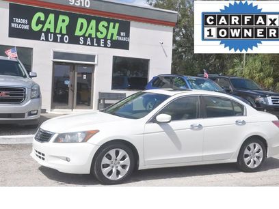 Used 2008 Honda Accord EX-L