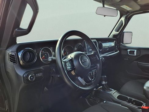 Used 2020 Jeep Wrangler Unlimited Sport image 10