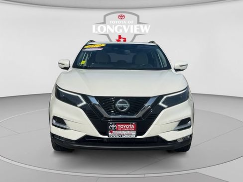 Used 2022 Nissan Rogue Sport SL w/ Premium Package AWD/4WD image 8