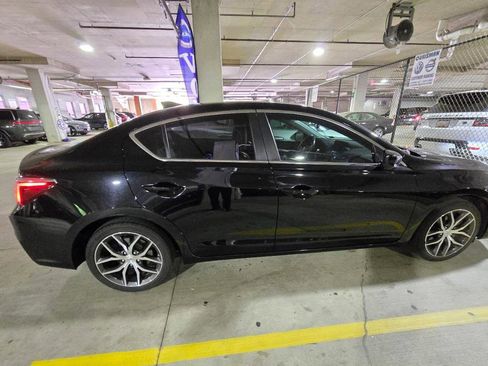 Used 2020 Acura ILX FWD image 3