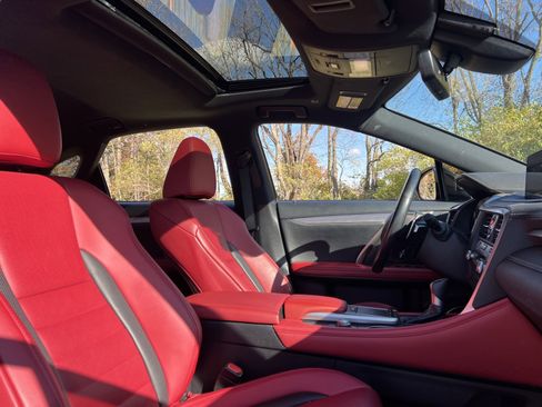 Used 2021 Lexus RX 350 F Sport image 21