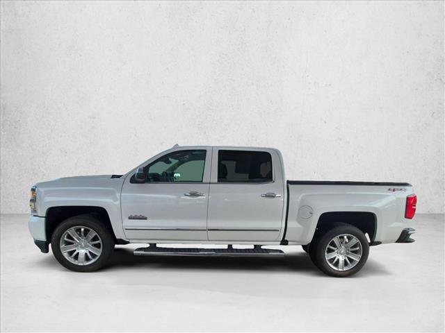 Used 2017 Chevrolet Silverado 1500 High Country AWD/4WD image 8