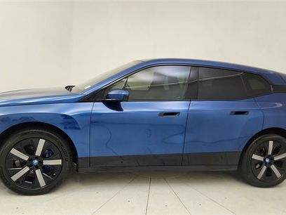 Used 2025 BMW iX xDrive50 w/ Premium Package