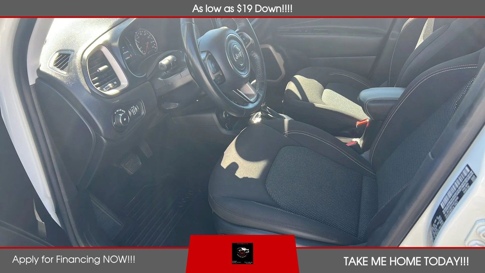 Used 2016 Jeep Renegade 75th Anniversary AWD/4WD image 12