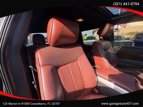 Used 2013 Ford F150 King Ranch w/ King Ranch Luxury Pkg image 42