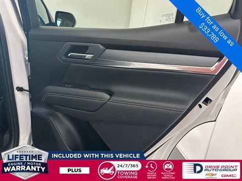New 2027 GMC Terrain Elevation w/ Black Edition AWD/4WD image 25