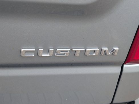 Used 2024 Chevrolet Silverado 1500 Custom Trail Boss AWD/4WD image 6