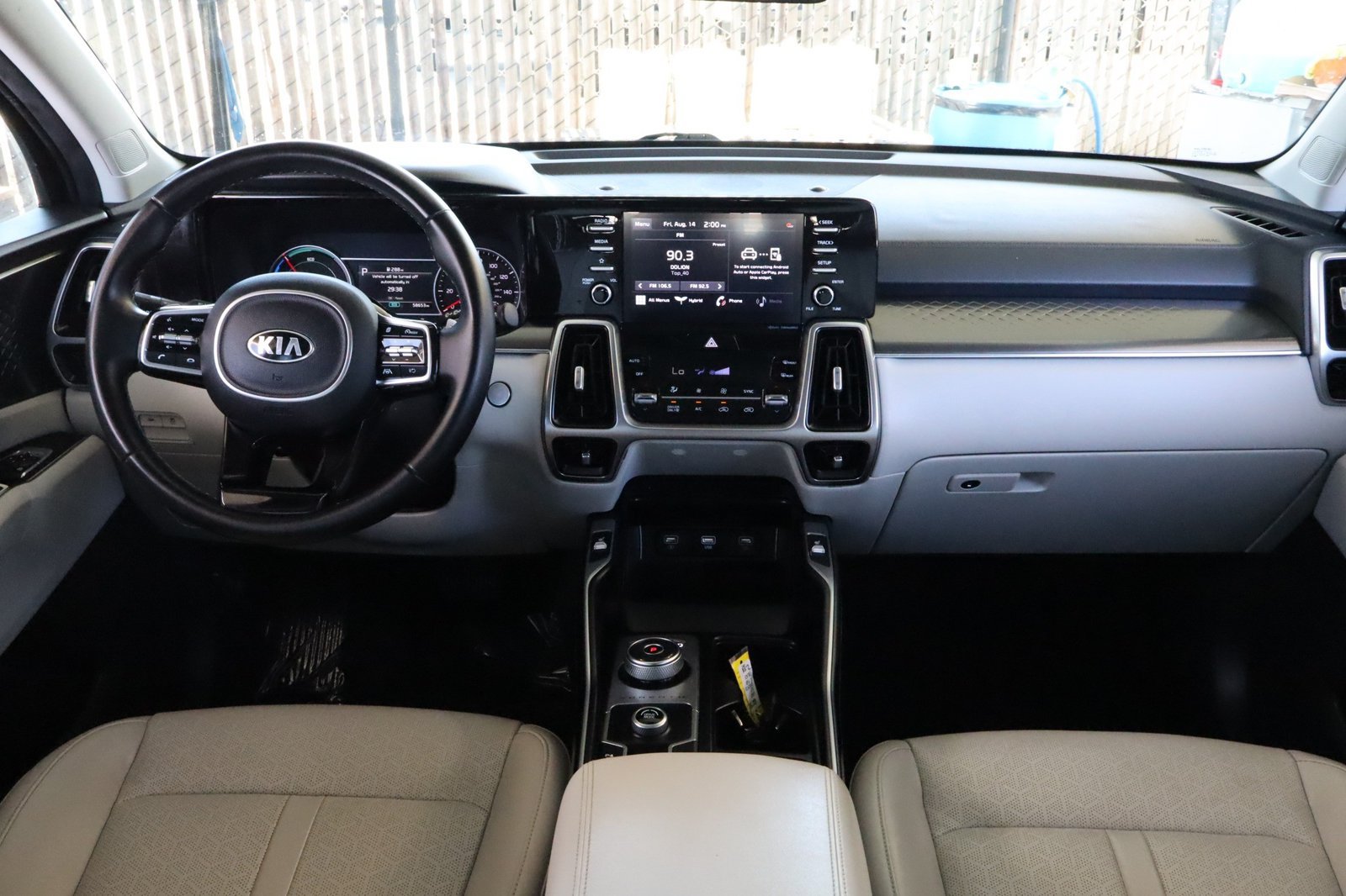 Used 2021 Kia Sorento S FWD image 27
