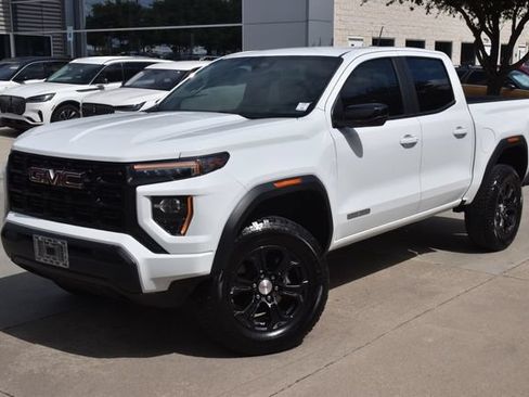 Used 2023 GMC Canyon Elevation AWD/4WD image 38