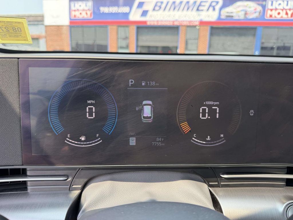 Certified 2025 Hyundai Kona SEL AWD/4WD image 26