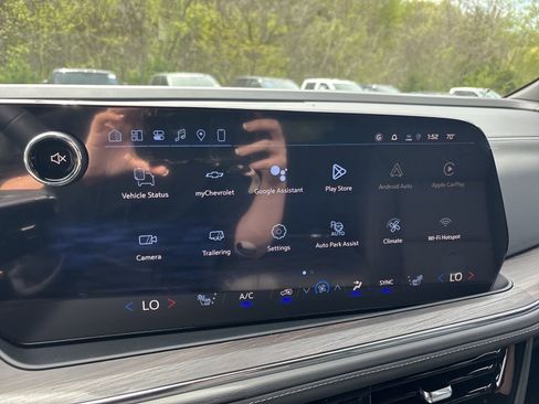 New 2026 Chevrolet Suburban Z71 w/ Comfort Package image 16