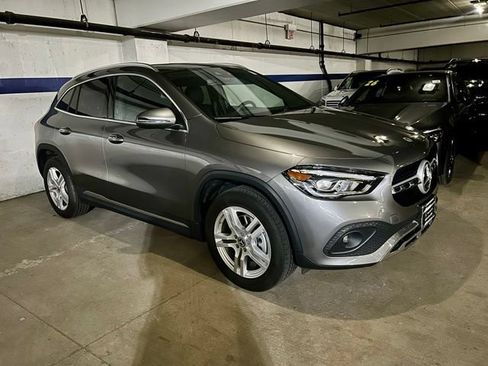 Certified 2023 Mercedes-Benz GLA 250 4MATIC image 2