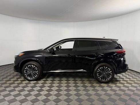 Used 2026 Nissan Rogue Platinum w/ Platinum Premium Package AWD/4WD image 7