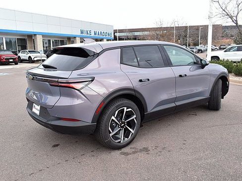 New 2026 Chevrolet Equinox EV LT image 6