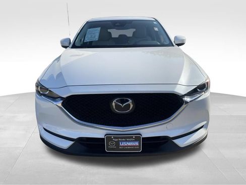 Used 2020 MAZDA CX-5 Touring FWD image 2