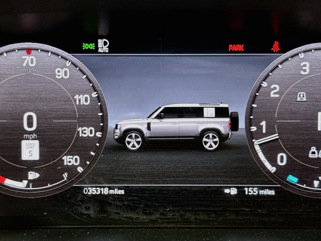 Used 2024 Land Rover Defender 110 S AWD/4WD image 12
