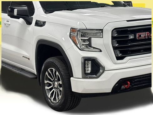 Used 2021 GMC Sierra 1500 AT4 image 5