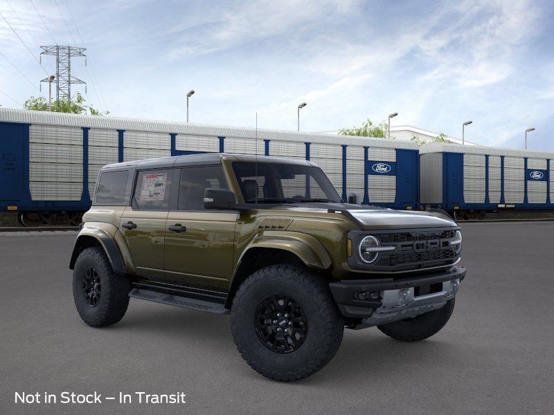 New 2026 Ford Bronco Raptor AWD/4WD image 7