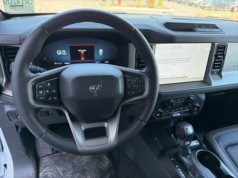 New 2026 Ford Bronco Outer Banks AWD/4WD image 14