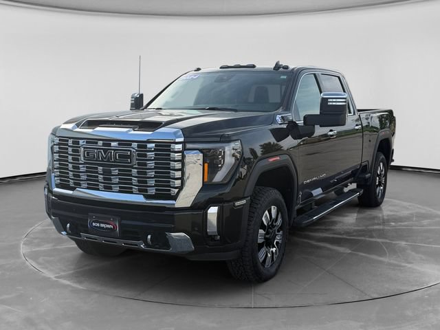 Used 2024 GMC Sierra 2500 Denali w/ Denali Reserve Package AWD/4WD image 7