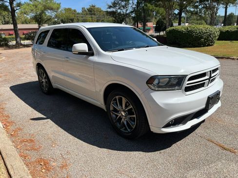 Used 2017 Dodge Durango GT w/ Nav & Power Liftgate Group RWD image 7