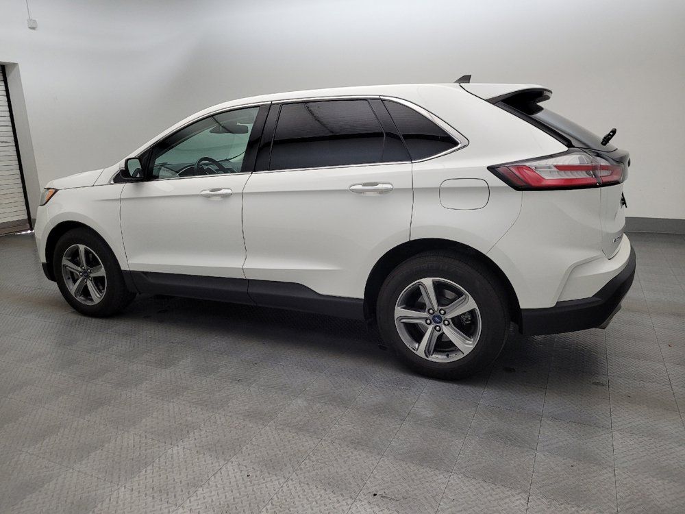 Used 2020 Ford Edge SEL w/ Convenience Package FWD image 3