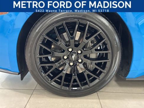 Used 2022 Ford Mustang GT Premium w/ Equipment Group 401A RWD image 44