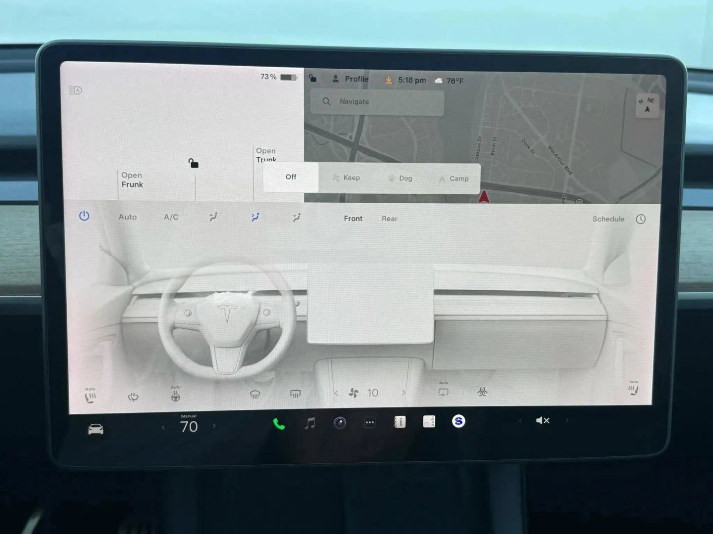 Used 2022 Tesla Model Y Long Range AWD/4WD image 19
