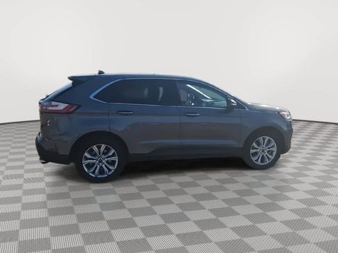 Used 2022 Ford Edge Titanium image 9