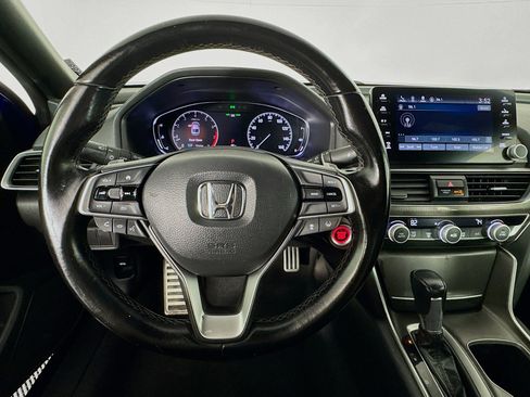 Used 2020 Honda Accord Sport image 11