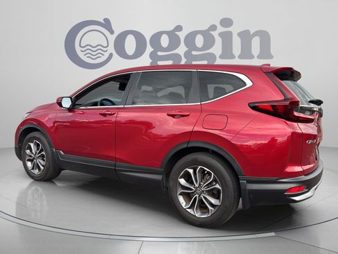 Used 2022 Honda CR-V EX-L image 3