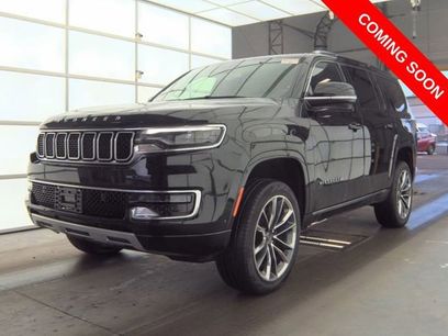 Used 2024 Jeep Wagoneer Series III w/ Premium Group I