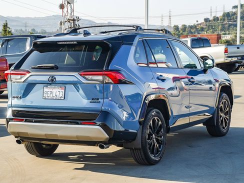 Used 2023 Toyota RAV4 XSE image 7