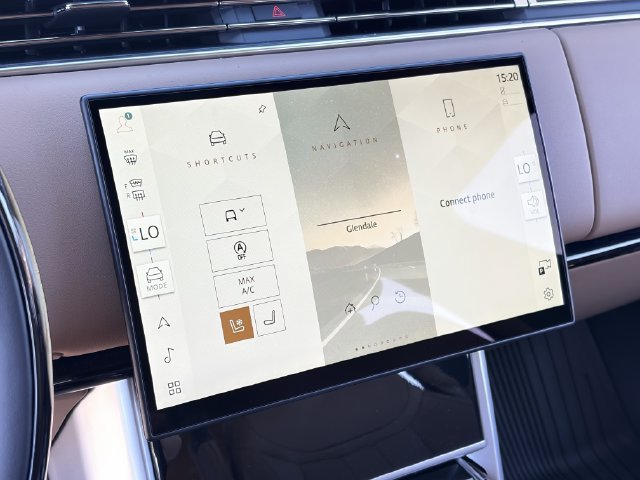 New 2026 Land Rover Range Rover SE AWD/4WD image 8