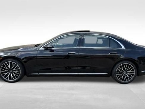 Used 2022 Mercedes-Benz S 580 4MATIC Sedan image 8