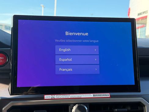 New 2025 Toyota Tacoma TRD Off-Road image 16