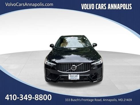 Certified 2023 Volvo XC60 B6 Ultimate w/ Climate Package AWD/4WD image 3