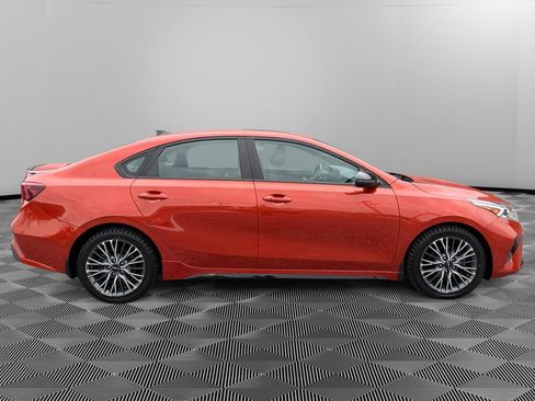 Used 2023 Kia Forte GT-Line w/ GT-Line Premium Package image 8