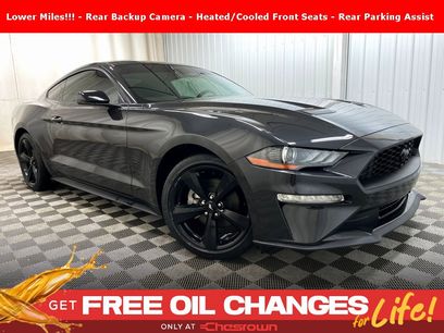 Used 2022 Ford Mustang Premium w/ Equipment Group 201A