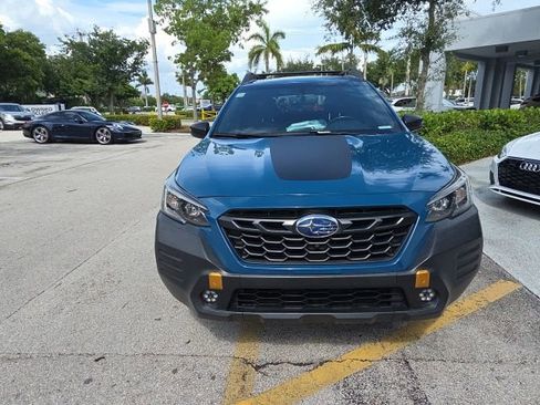 Used 2022 Subaru Outback Wilderness AWD/4WD image 2