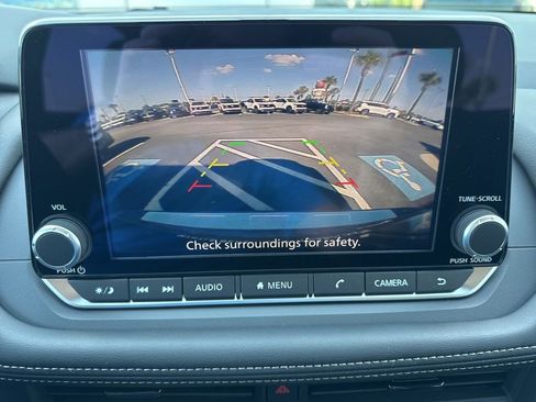 New 2026 Nissan Rogue SV FWD image 29