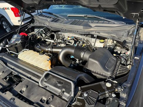 Used 2024 Ford F150 XLT w/ Equipment Group 302A MID image 15