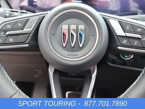 New 2026 Buick Envision Sport Touring AWD/4WD image 22