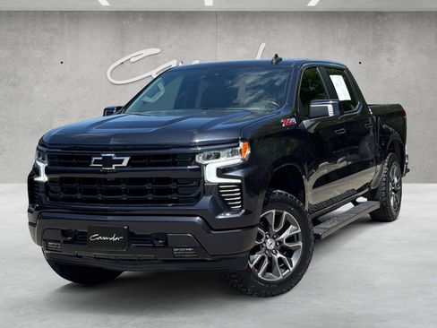 Used 2022 Chevrolet Silverado 1500 RST w/ All Star Edition Plus image 1