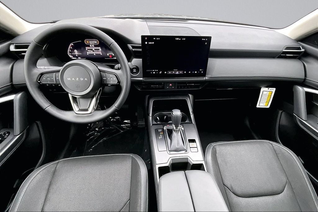 New 2026 MAZDA CX-5 Preferred AWD/4WD image 5