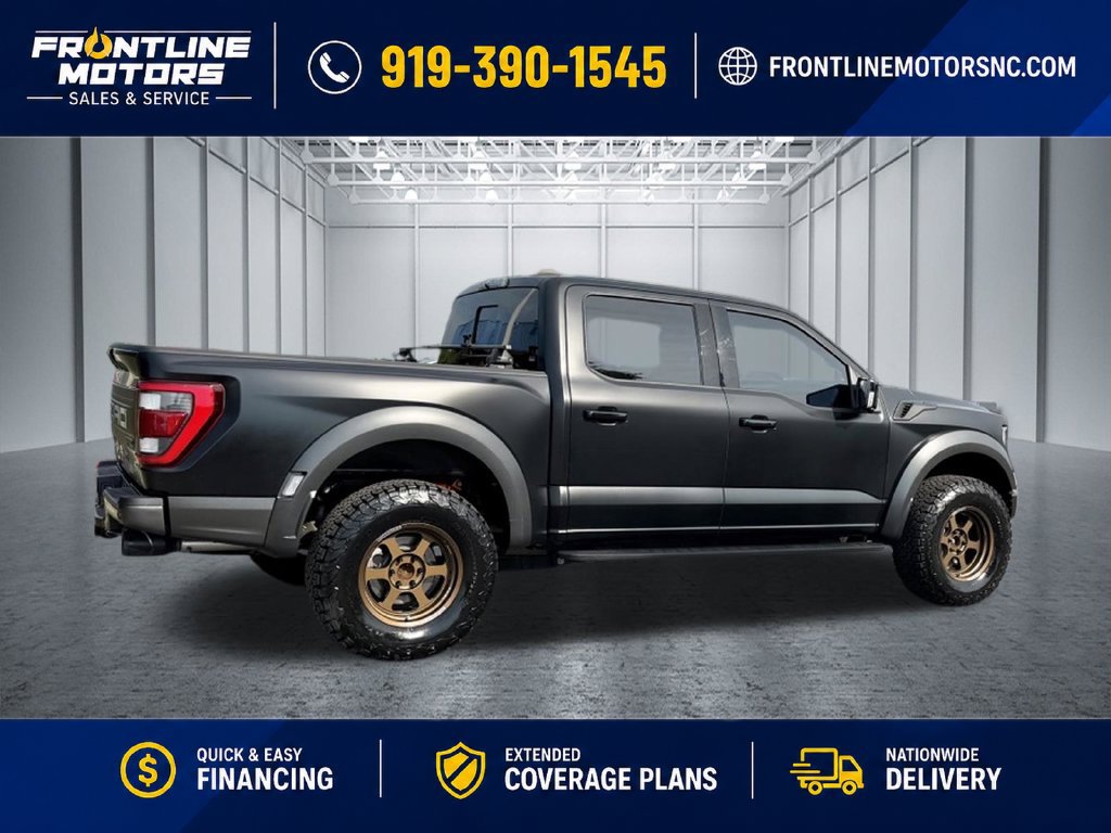 Used 2023 Ford F150 Raptor AWD/4WD image 8
